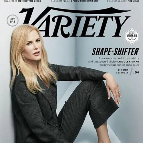 Ποιά ηθοποιό του Hollywood αποκαλεί "Σπουδαία Βασίλισσα" η Nicole Kidman;