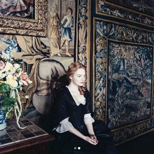 "The Favourite"| Οι παρεμβάσεις του Γιώργου Λάνθιμου ακόμα και στο make up των ηθοποιών