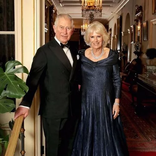 Η δεξίωση του Πρίγκιπα Κάρολου και οι γαλαζοαίματες παρουσίες που έδωσαν το παρών