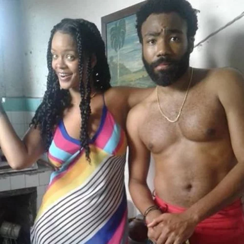 Rihanna και Donald Glover | Sneak peek στη νέα μυστήρια ταινία τους