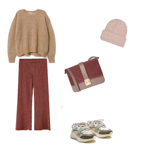 Τι να φορέσω σήμερα 22/11/2018;