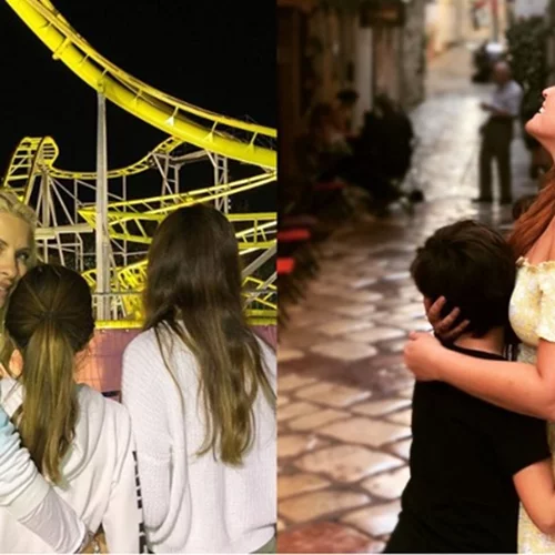 InstaGreece | Οι Έλληνες celebrities στο Ιnstagram