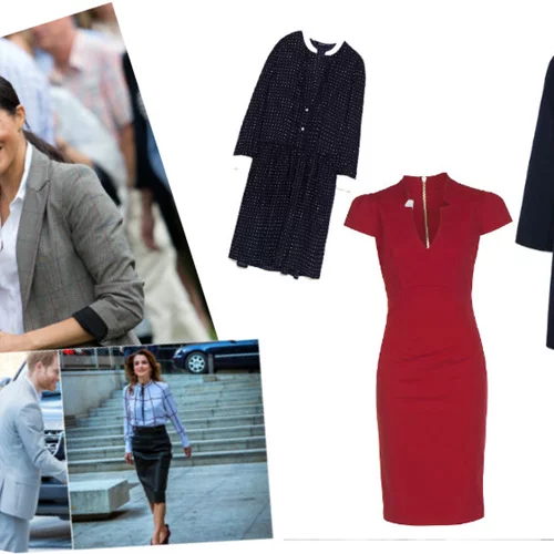 5 κομμάτια που κάθε royal ντουλάπα περιλαμβάνει