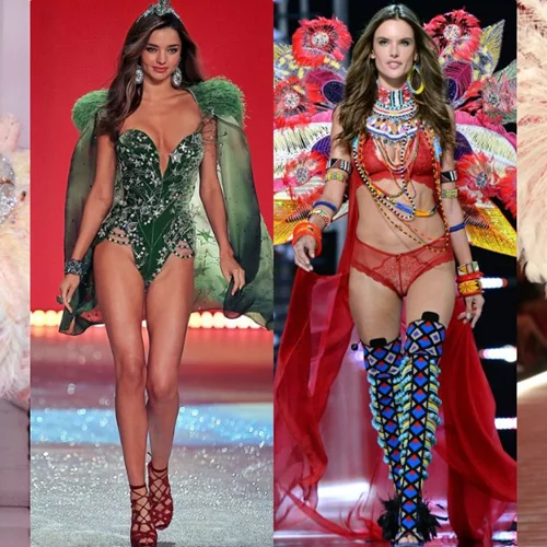 Victoria's Secret | 15 «Αγγελάκια» στο τελευταίο τους catwalk