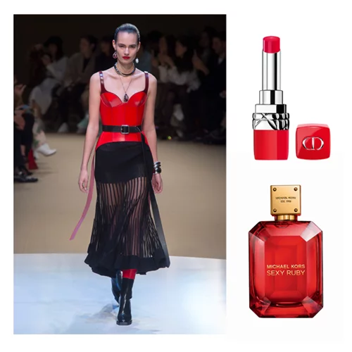 Red alert: Τα καλύτερα κόκκινα beauty προϊόντα για να μπεις στο κλίμα!