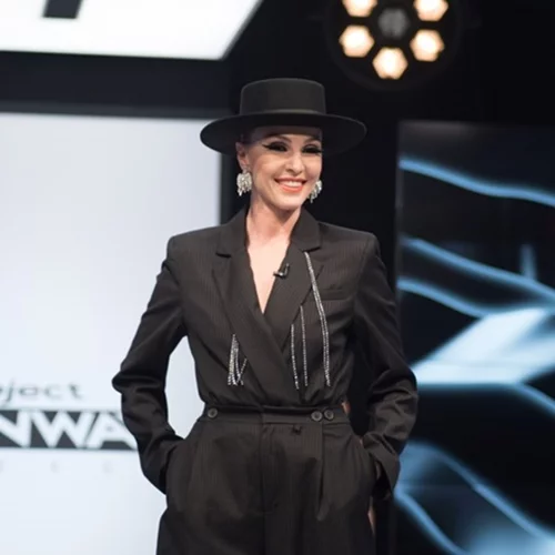 Project Runway | Οι πρώτες φωτογραφίες από το αποψινό show