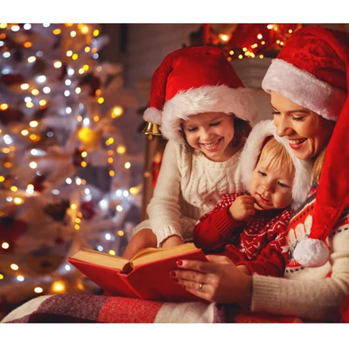 9 παιδικά βιβλία που θα σε βάλουν στο κλίμα των Χριστουγέννων
