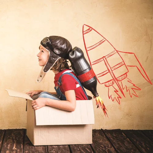 8 τρόποι για να μεγαλώσεις παιδιά που αγαπούν τη δημιουργία