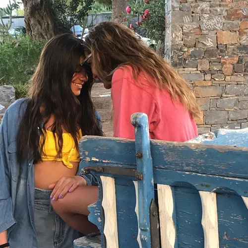 #LikeMotherLikeDaughter | H Δέσποινα Βανδή με την κόρη της έχουν το ίδιο τέλειο στιλ