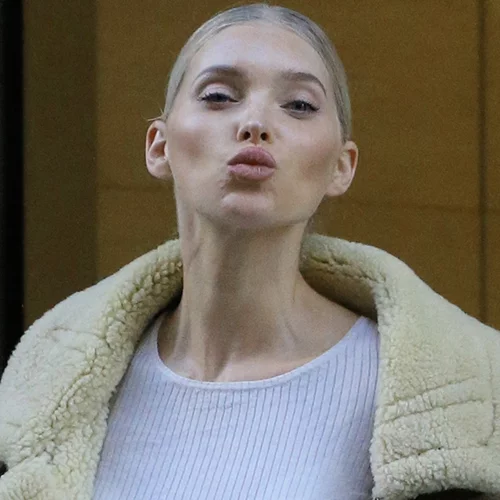 Elsa Hosk | 10 φορές που μας έδωσε bridal έμπνευση