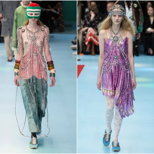 Ο οίκος Gucci μόλις ανακοίνωσε την πιο απρόσμενη συνεργασία του