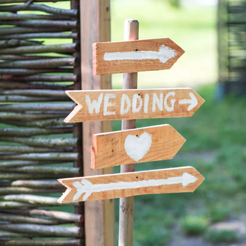 5 λεπτομέρειες του γάμου που δεν πρέπει να αφήσεις στην τύχη