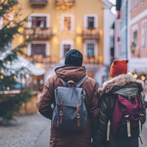 Γιορτές στο Kipi Suites των Aria Hotels στα Ζαγοροχώρια