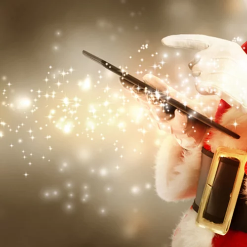 Θέλεις να γίνεις πτυχιούχος Άγιος Βασίλης; Αρκεί να αποφοιτήσεις από το Santa University