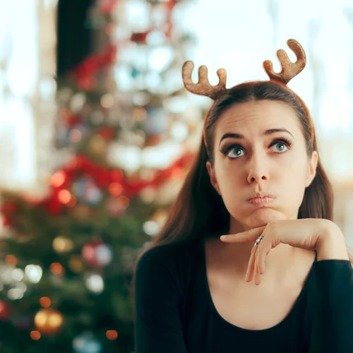 Πώς να διώξεις το άγχος πριν τις γιορτές