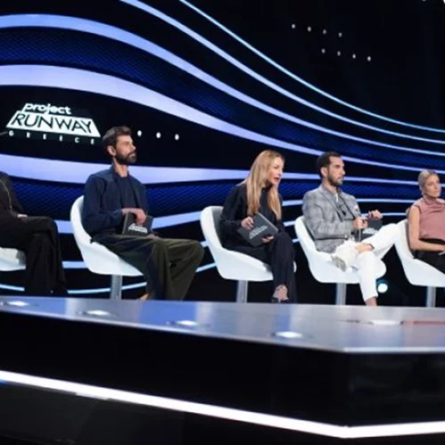 Project Runway | Ο παίκτης που αποχώρησε στη δεύτερη εβδομάδα του reality μόδας