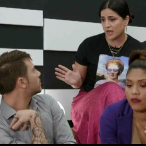 Project Runway | Ο πρώτος τσακωμός μεταξύ παικτών