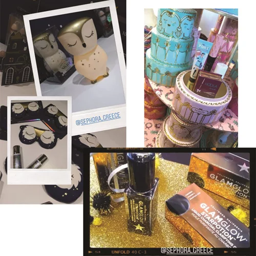 Οι καλύτερες insta beauty στιγμές του Οκτωβρίου της beauty blogger