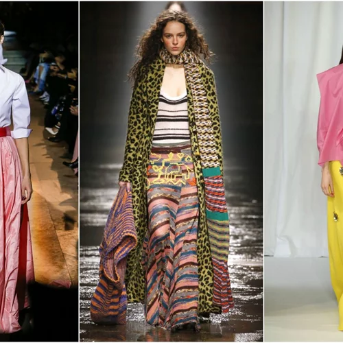 Μάξι φούστα | Είναι hot τάση για το Χειμώνα 2019 (δες πώς θα τη φορέσεις!)