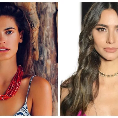 Ηλιάνα Παπαγεωργίου & Χριστίνα Μπόμπα: Ποια φόρεσε το skinny τζιν με τον καλύτερο τρόπο;