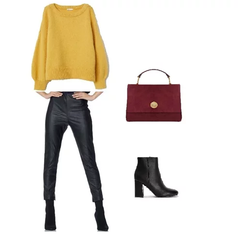 Τι να φορέσω σήμερα 09/11/2018;