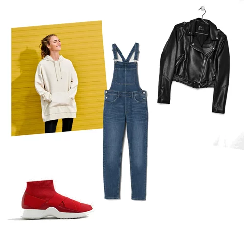 Τι να φορέσω σήμερα 13/11/2018;