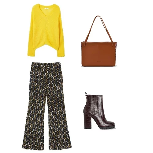 Τι να φορέσω σήμερα 23/11/2018;