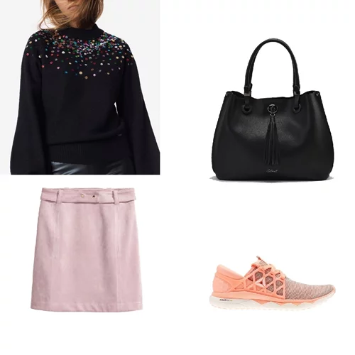 Τι να φορέσω σήμερα 01/11/2018;