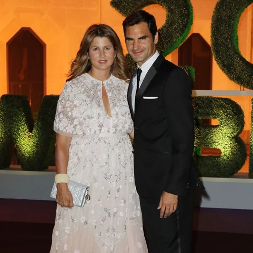 Ο αγαπημένος πρωταθλητής Roger Federer κάνει την πιο γλυκιά αποκάλυψη