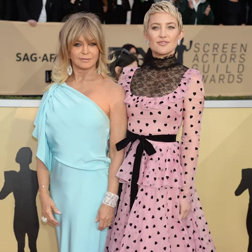Kate Hudson | Το τρυφερό μήνυμα της για την Goldie Hawn