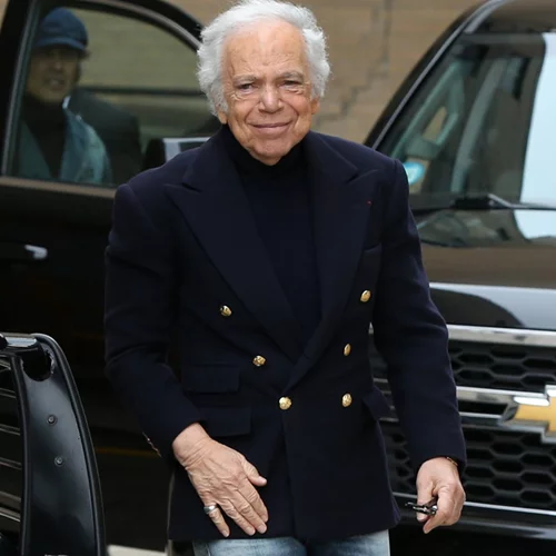 Ralph Lauren | Η Βασίλισσα Ελισάβετ θα τον χρίσει «Ιππότη»