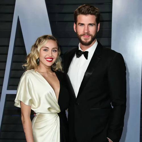 Liam Hemsworth - Miley Cyrus: Το σπίτι τους κάηκε ολοσχερώς από τη φονική πυρκαγιά