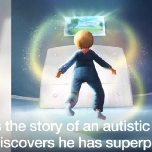 Τι θα γινόταν αν ο αυτισμός ήταν υπερδύναμη;