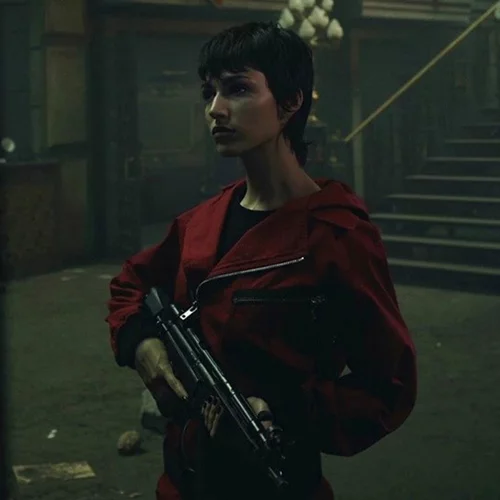 Casa de Papel | Αυτός ο άνδρας έχει «κλέψει» την καρδιά της "Tokio"