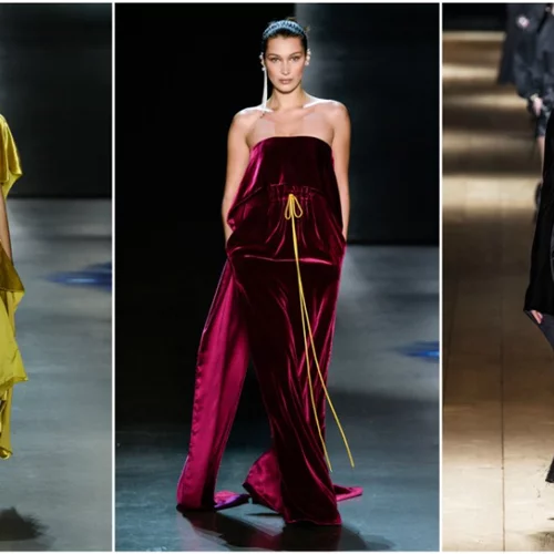 Έτσι θα φορέσεις το βελούδο πριν τελειώσει το 2018