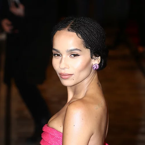 Cool Girl Chic | Γιατί θα θες να ντυθείς σαν τη Zoë Kravitz