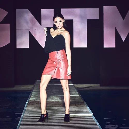 GNTM | Αυτός είναι ο σύντροφος της Άννας Αμανατίδου