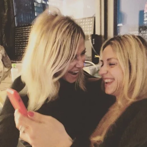 Άννα Βίσση | Το τρυφερό μήνυμα στην κόρη της Σοφία Καρβέλα