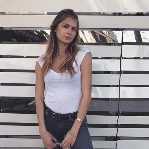 Αμαλία Κωστοπούλου | Γιόρτασε το Halloween στο Los Angeles