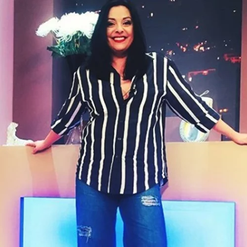 Βασιλική Ανδρίτσου | Αυτό είναι το φύλο του μωρού που περιμένει