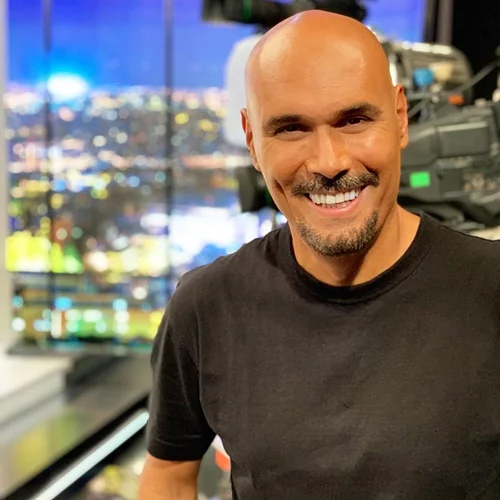 Δημήτρης Σκουλός | Μοιράστηκε την πιο γλυκιά φωτογραφία της κόρης του