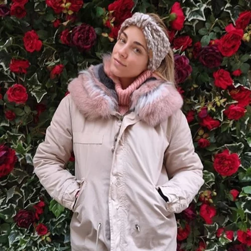 Δούκισσα Νομικού | Μοιράστηκε τον 4ο στόχο της για το 2019