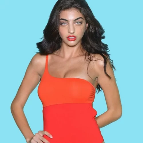 Ειρήνη Καζαριάν | Πιο κομψή από ποτέ στην πασαρέλα της Εβδομάδας Μόδας