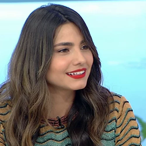 Ηλιάνα Παπαγεωργίου | Η αντίδρασή της όταν ρωτήθηκε για τα σχόλια στο GNTM που έγιναν viral!