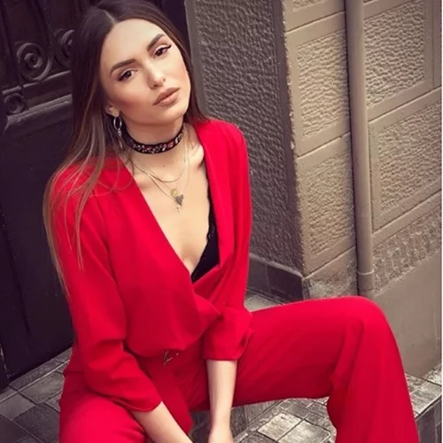 Ιωάννα Σιαμπάνη | Αυτός είναι ο σύντροφός της παίκτριας του My Style Rocks