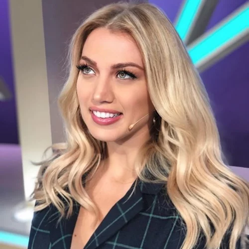 Κωνσταντίνα Σπυροπούλου | Το look της στο «Avant Garde» Gala του My Style Rocks