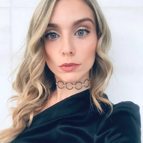 Μαριάννα Γουλανδρή | Η 8 μηνών κόρη της παίζει μετά κοσμήματά της