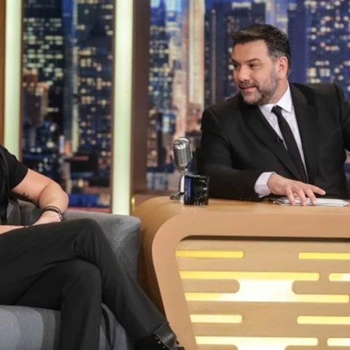 Νίκος Οικονομόπουλος | Η εκ βαθέων εξομολόγηση στον Αρναούτογλου