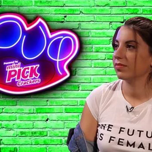 Μελίνα Μακρή | Τραγουδάει Κατερίνα Στικούδη μιμούμενη τη Μελίνα Ασλανίδου