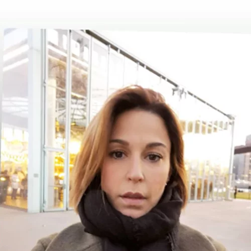 Κατερίνα Παπουτσάκη | Στη Νέα Υόρκη στον 5ο μήνα της εγκυμοσύνης της